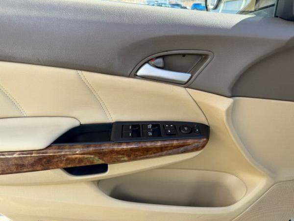 Used 2010 HONDA ACCORD EXL