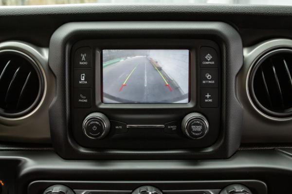 Used 2018 JEEP WRANGLER UNLIMI SPORT S