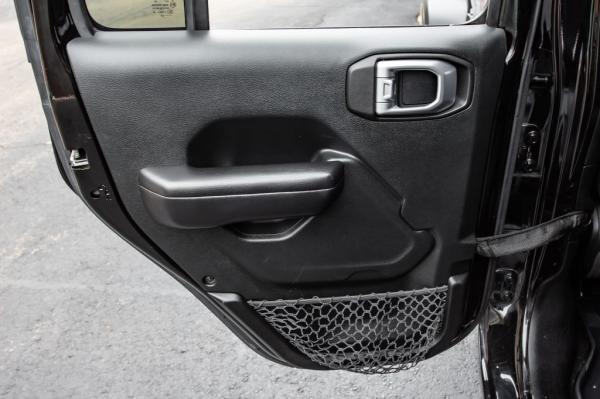 Used 2018 JEEP WRANGLER UNLIMI SPORT S