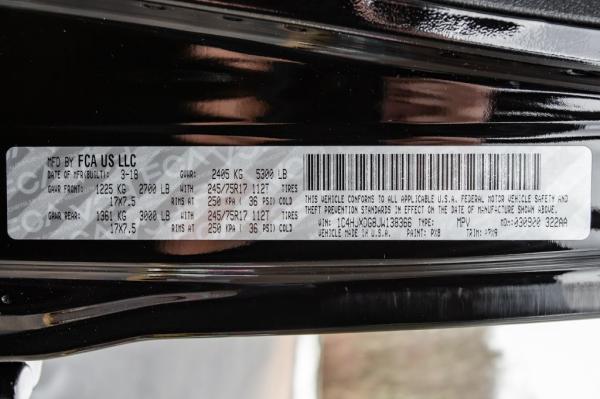 Used 2018 JEEP WRANGLER UNLIMI SPORT S