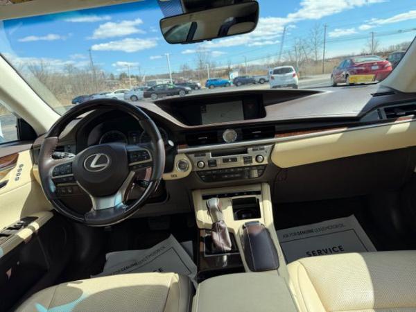 Used 2017 LEXUS ES 350