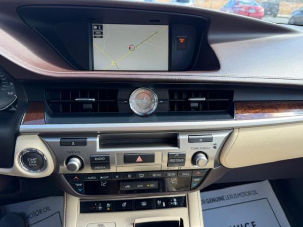 Used 2017 LEXUS ES 350