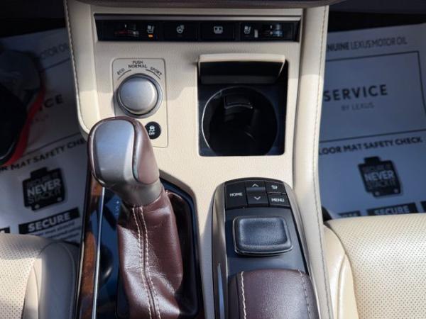Used 2017 LEXUS ES 350