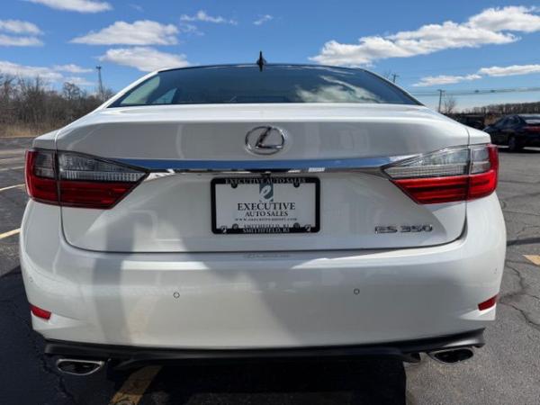 Used 2017 LEXUS ES 350
