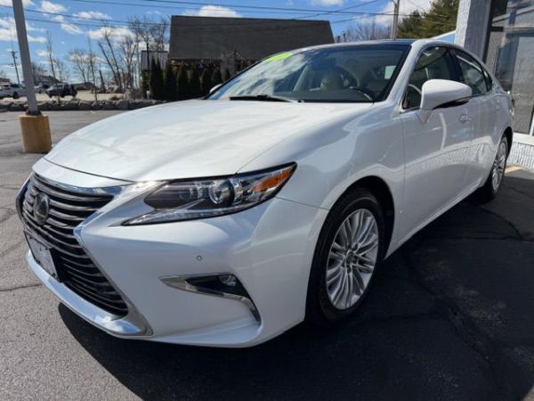 Used 2017 LEXUS ES 350