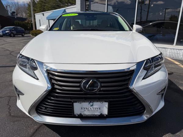 Used 2017 LEXUS ES 350