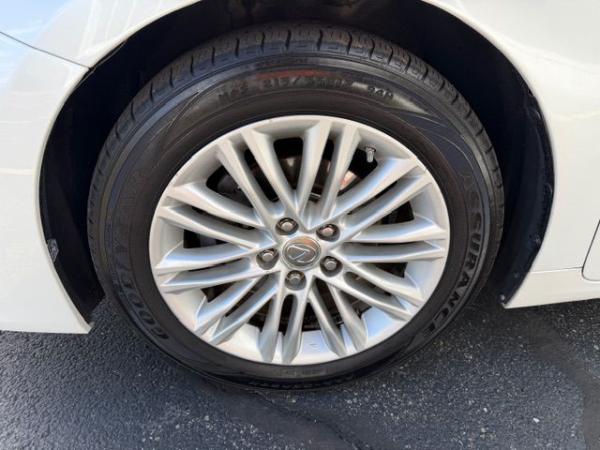 Used 2017 LEXUS ES 350