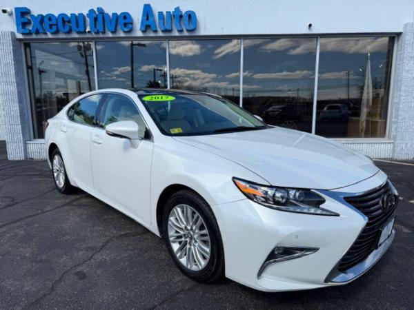Used 2017 LEXUS ES 350