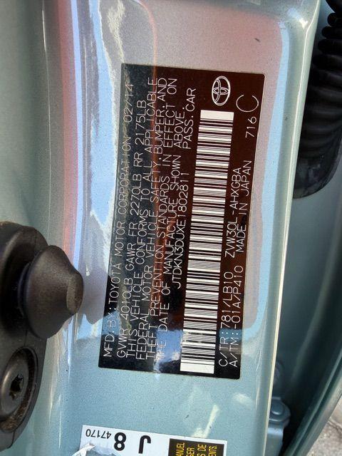 Used 2014 Toyota PRIUS IV IV