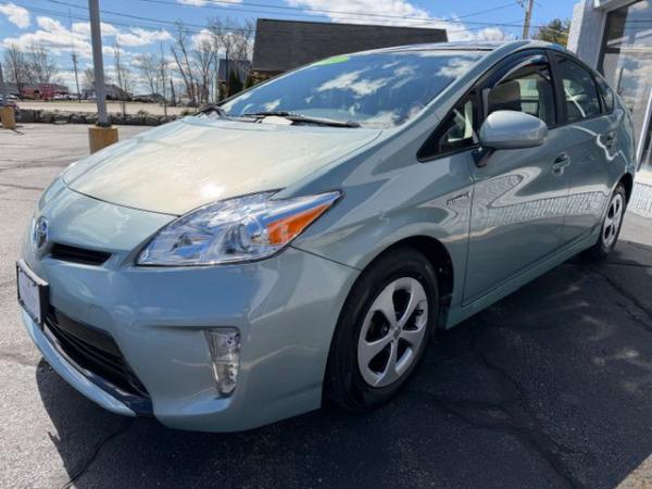 Used 2014 Toyota PRIUS IV IV