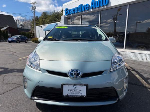Used 2014 Toyota PRIUS IV IV