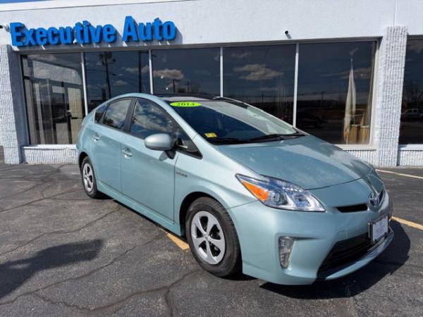 Used 2014 Toyota PRIUS IV