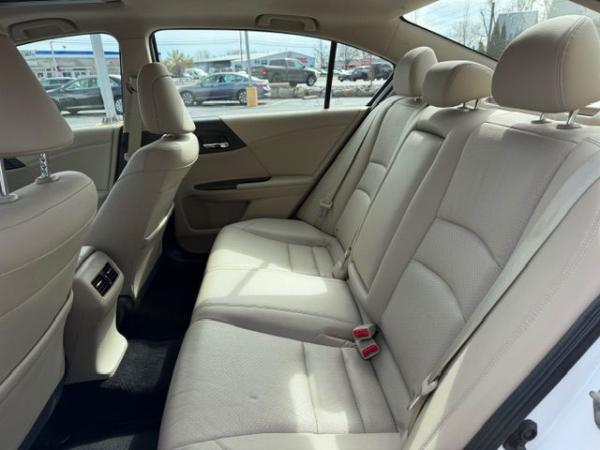 Used 2015 HONDA ACCORD EX L