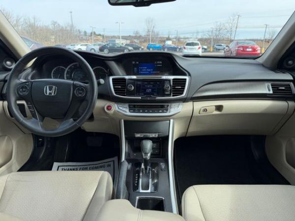 Used 2015 HONDA ACCORD EX L