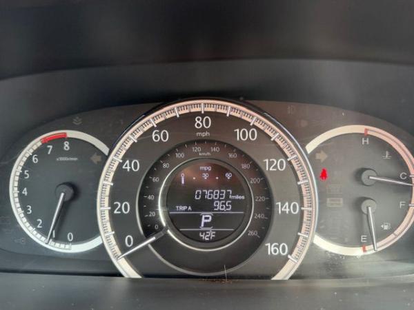 Used 2015 HONDA ACCORD EX L