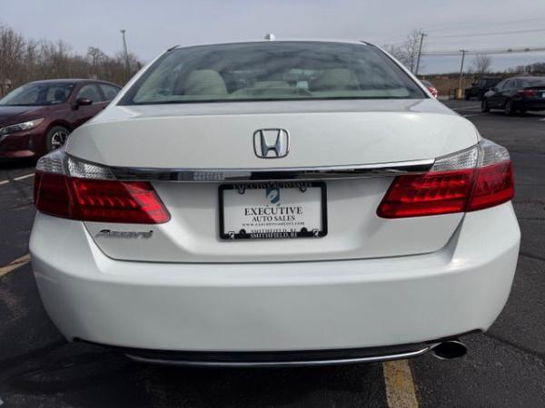Used 2015 HONDA ACCORD EX L