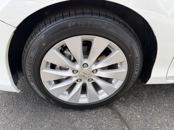 Used 2015 HONDA ACCORD EX L