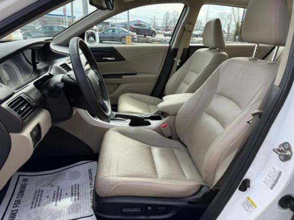 Used 2015 HONDA ACCORD EX L