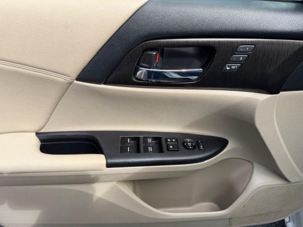 Used 2015 HONDA ACCORD EX L