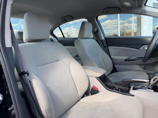 Used 2013 HONDA CIVIC LX