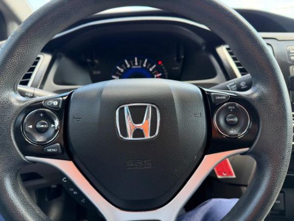 Used 2013 HONDA CIVIC LX