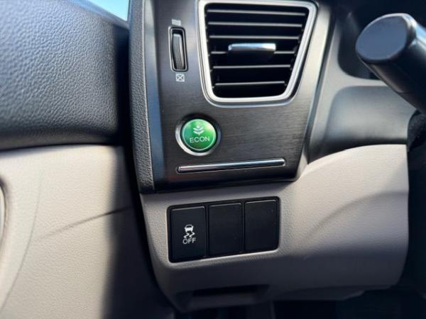 Used 2013 HONDA CIVIC LX
