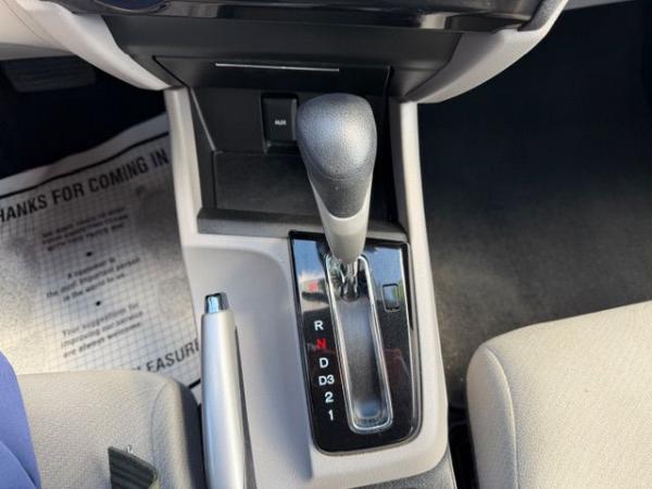 Used 2013 HONDA CIVIC LX