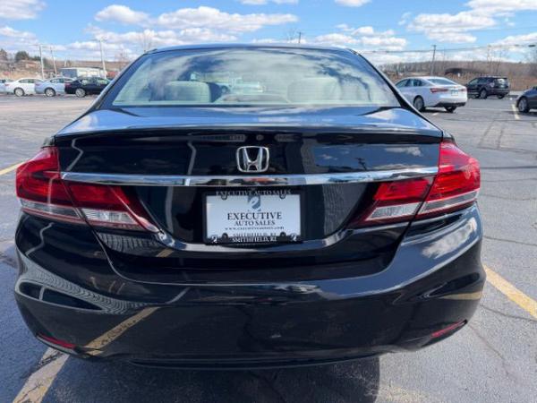 Used 2013 HONDA CIVIC LX