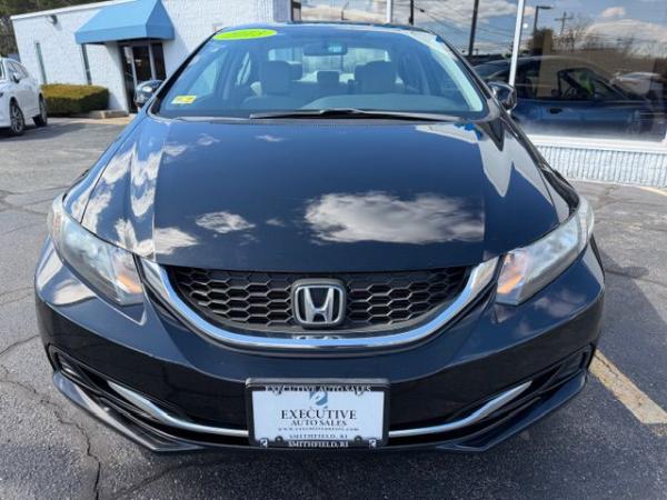 Used 2013 HONDA CIVIC LX