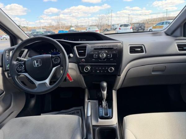 Used 2013 HONDA CIVIC LX