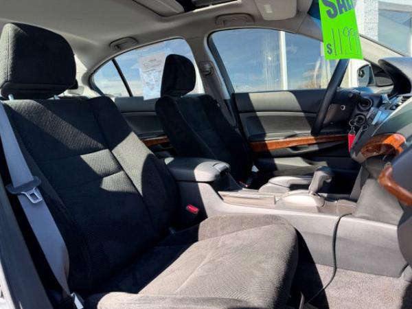 Used 2011 HONDA ACCORD EX