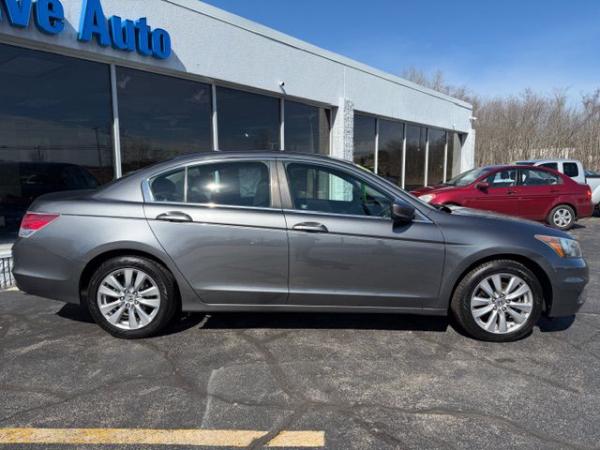 Used 2011 HONDA ACCORD EX