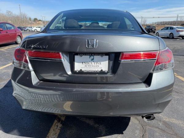 Used 2011 HONDA ACCORD EX