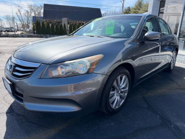 Used 2011 HONDA ACCORD EX
