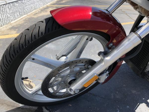 Used 2010 HONDA VT13CSA SABRE Motorcycle