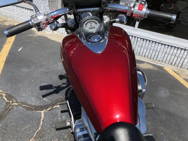 Used 2010 HONDA VT13CSA SABRE Motorcycle
