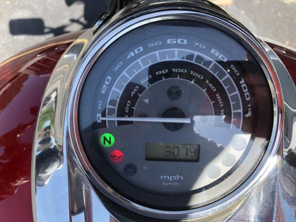 Used 2010 HONDA VT13CSA SABRE Motorcycle