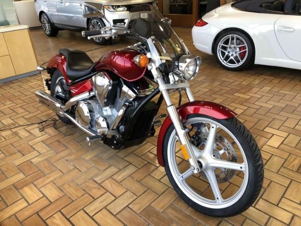 Used 2010 HONDA VT13CSA SABRE Motorcycle
