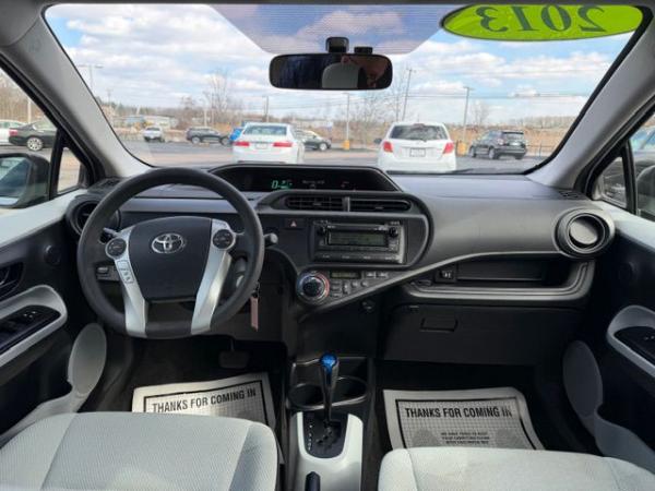 Used 2013 Toyota PRIUS C