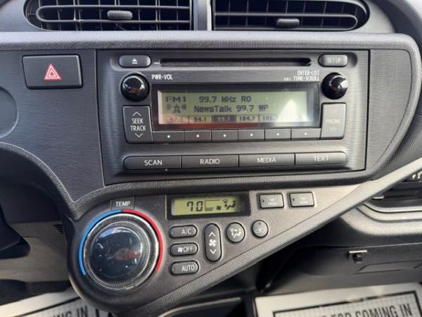 Used 2013 Toyota PRIUS C