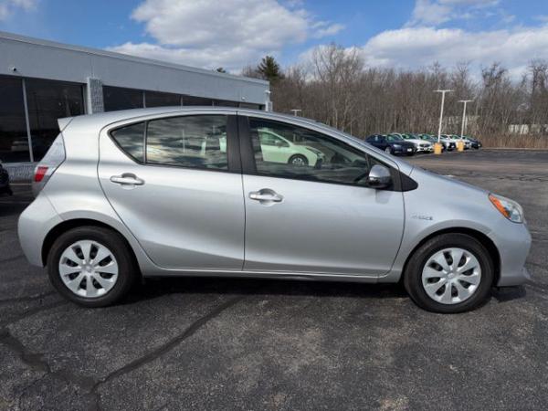 Used 2013 Toyota PRIUS C