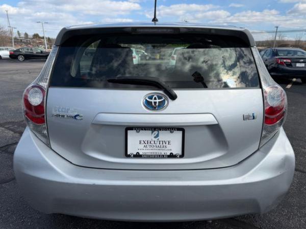Used 2013 Toyota PRIUS C
