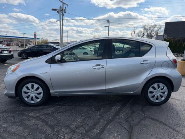 Used 2013 Toyota PRIUS C