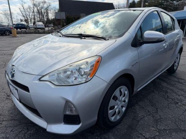 Used 2013 Toyota PRIUS C