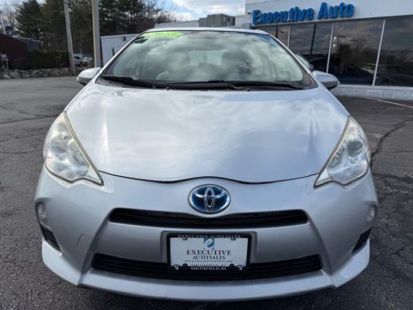 Used 2013 Toyota PRIUS C