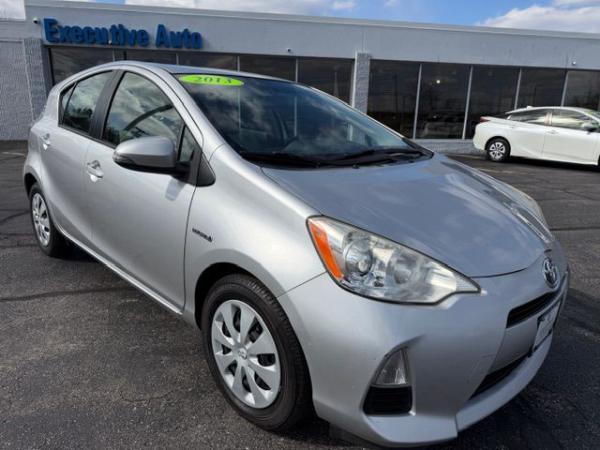 Used 2013 Toyota PRIUS C