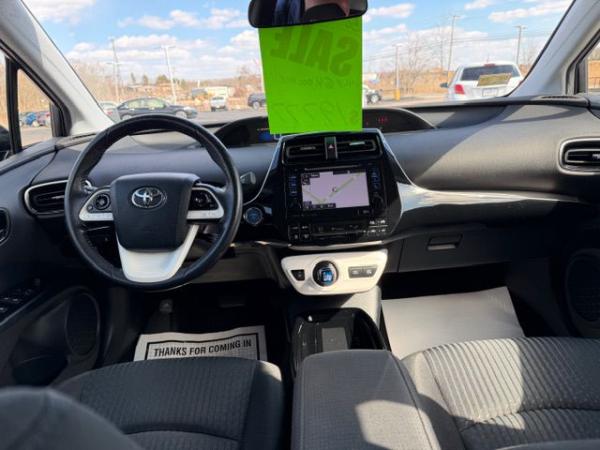 Used 2017 Toyota PRIUS III