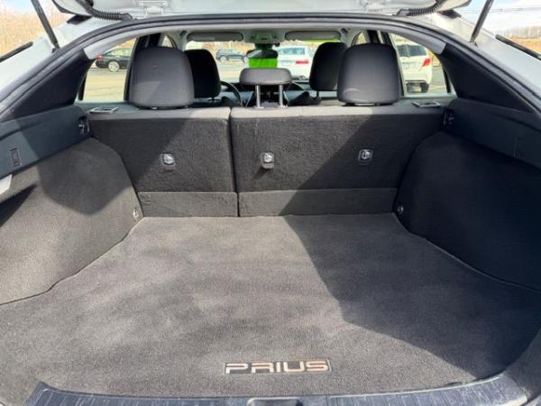 Used 2017 Toyota PRIUS III