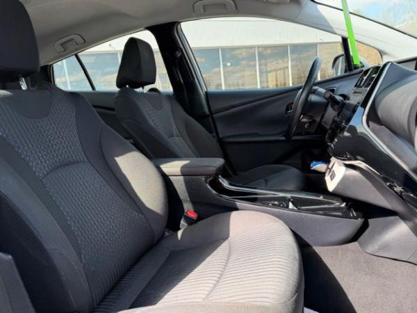 Used 2017 Toyota PRIUS III
