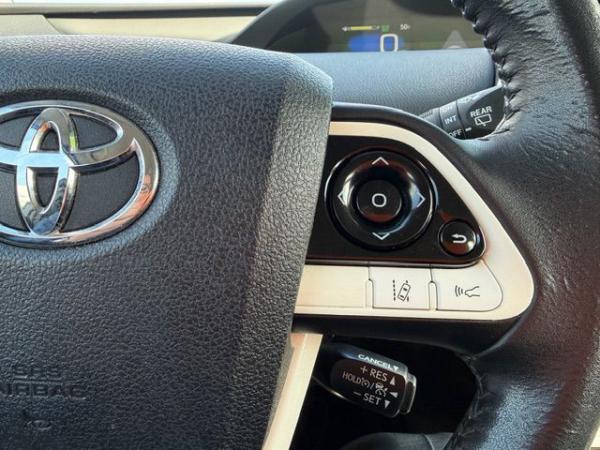 Used 2017 Toyota PRIUS III